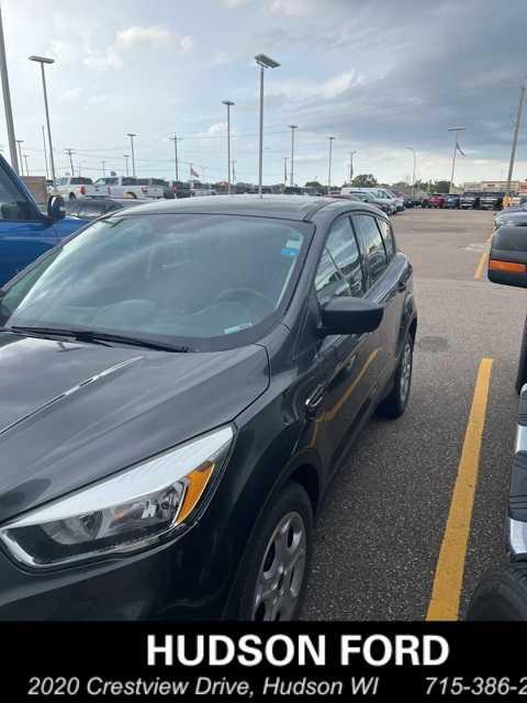 used 2017 Ford Escape car, priced at $8,995