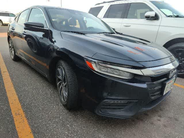 used 2019 Honda Insight car, priced at $17,557