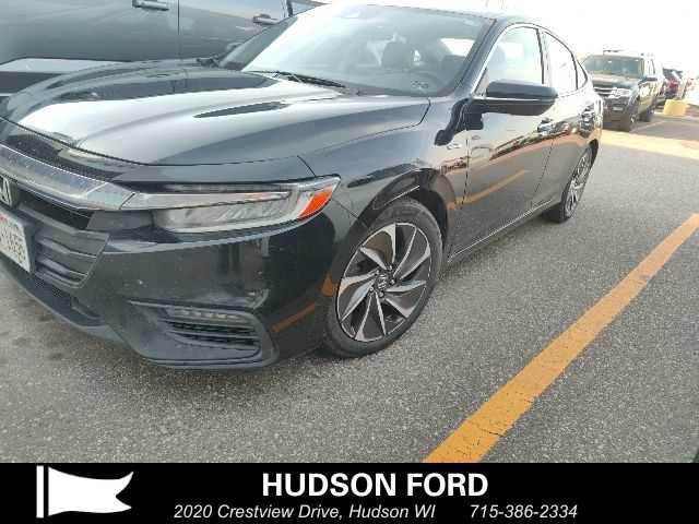 used 2019 Honda Insight car, priced at $17,557