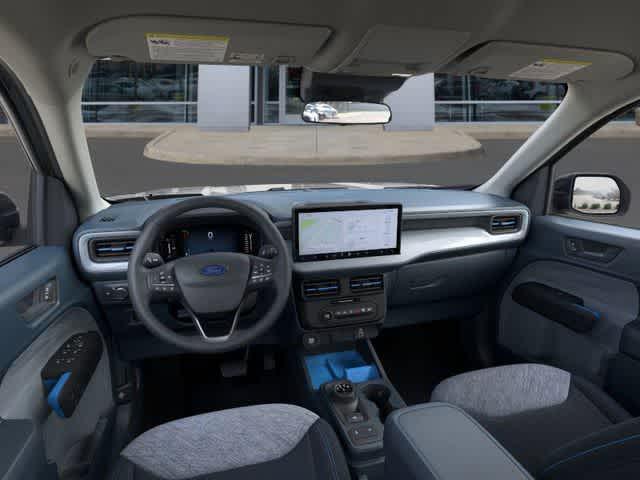 new 2025 Ford Maverick car, priced at $33,636