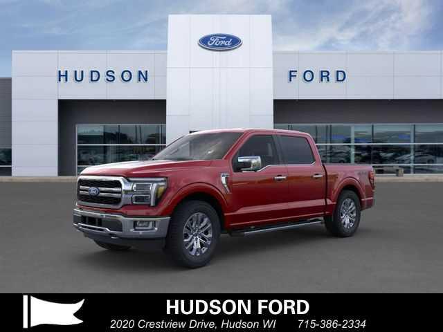 new 2024 Ford F-150 car, priced at $65,184