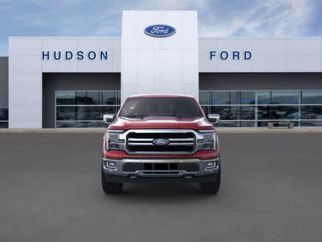 new 2024 Ford F-150 car, priced at $65,184