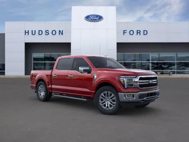 new 2024 Ford F-150 car, priced at $65,184