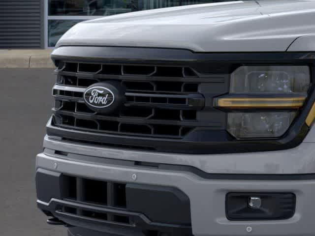 new 2024 Ford F-150 car, priced at $58,176