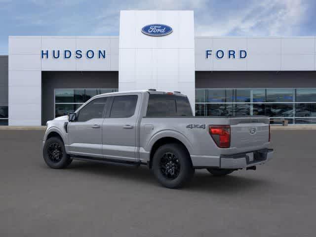 new 2024 Ford F-150 car, priced at $58,176