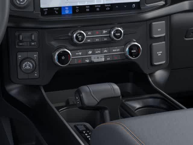new 2025 Ford F-150 car, priced at $61,335