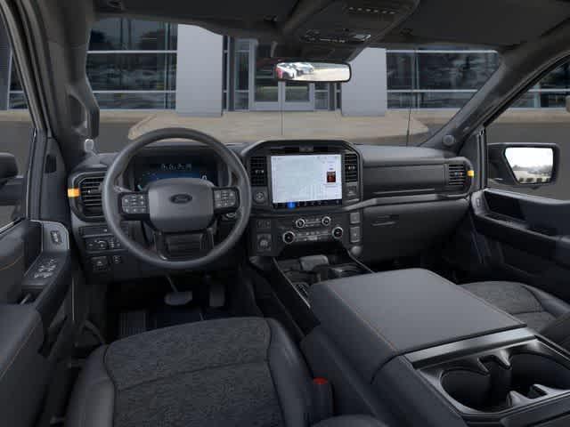 new 2025 Ford F-150 car, priced at $61,335