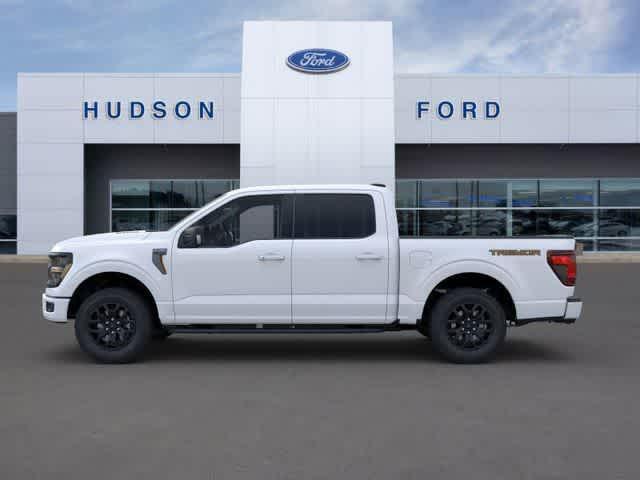 new 2025 Ford F-150 car, priced at $61,335