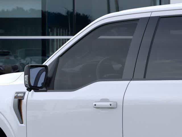 new 2025 Ford F-150 car, priced at $61,335