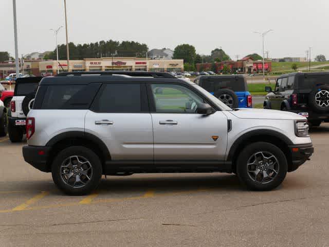used 2021 Ford Bronco Sport car, priced at $30,859