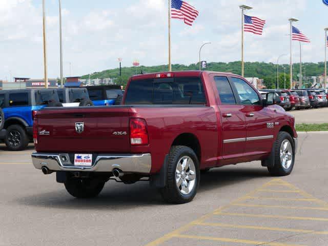 used 2014 Ram 1500 car, priced at $16,259