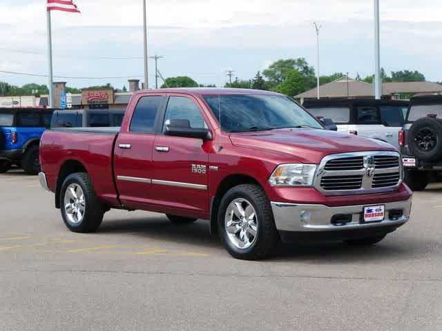used 2014 Ram 1500 car, priced at $16,259