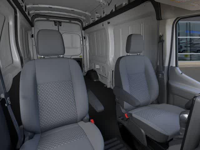 new 2025 Ford Transit-250 car, priced at $58,475