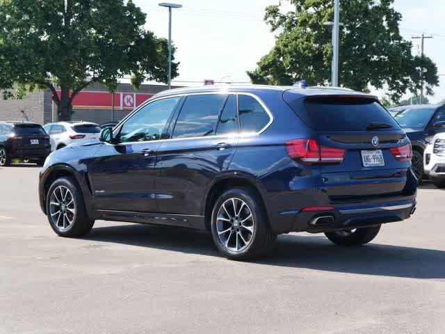 used 2018 BMW X5 car, priced at $17,997