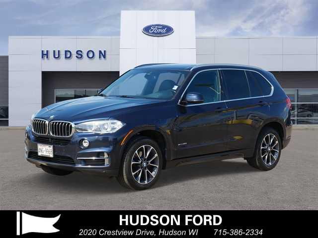 used 2018 BMW X5 car, priced at $17,997