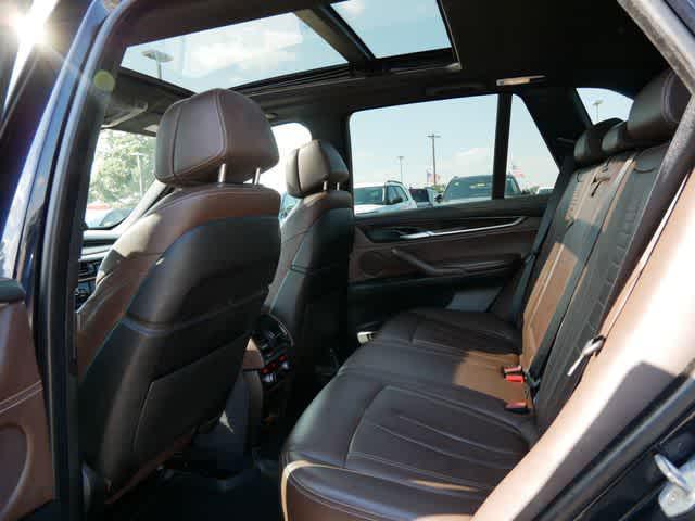 used 2018 BMW X5 car, priced at $17,997