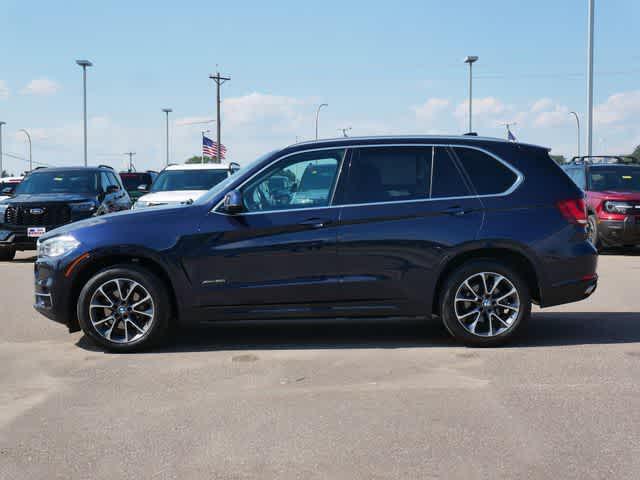 used 2018 BMW X5 car, priced at $17,997