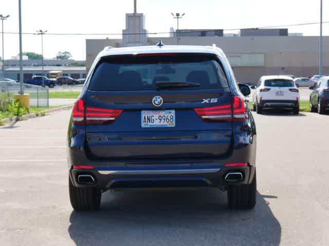 used 2018 BMW X5 car, priced at $17,997