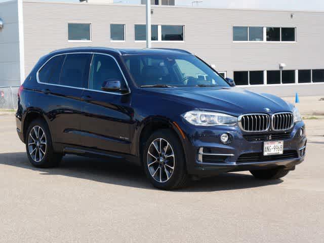 used 2018 BMW X5 car, priced at $17,997