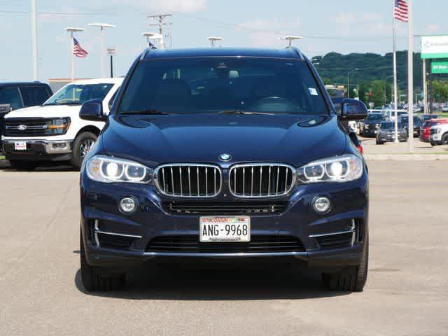 used 2018 BMW X5 car, priced at $17,997