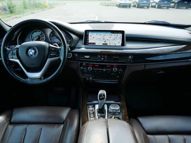 used 2018 BMW X5 car, priced at $17,997
