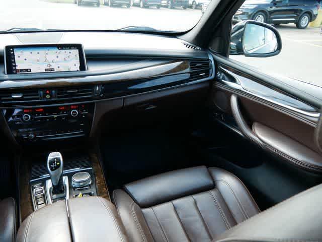 used 2018 BMW X5 car, priced at $17,997