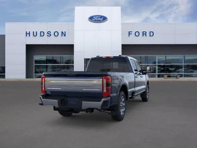 new 2025 Ford F-350 car, priced at $87,878