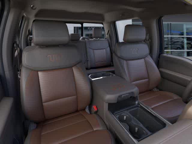 new 2025 Ford F-350 car, priced at $88,877