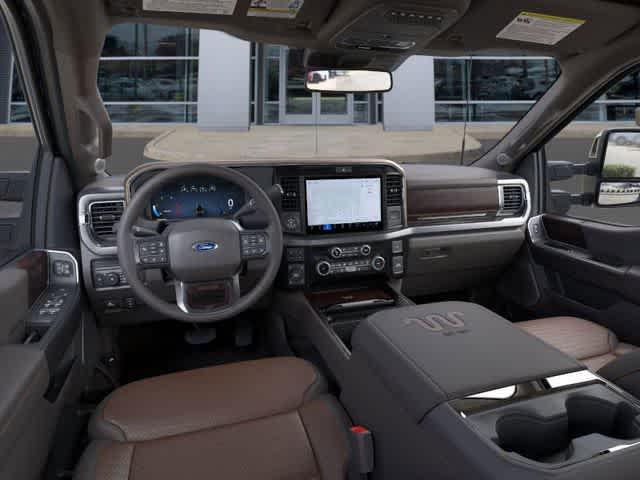 new 2025 Ford F-350 car, priced at $88,877