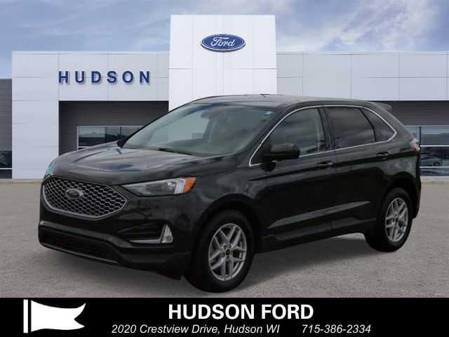 used 2024 Ford Edge car, priced at $31,998