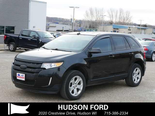 used 2014 Ford Edge car, priced at $8,861