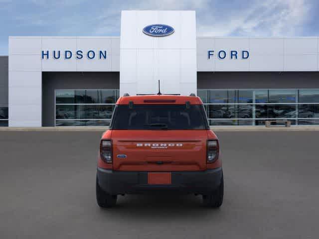 new 2024 Ford Bronco Sport car, priced at $33,033