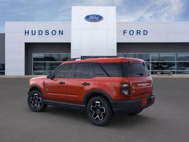 new 2024 Ford Bronco Sport car, priced at $33,033