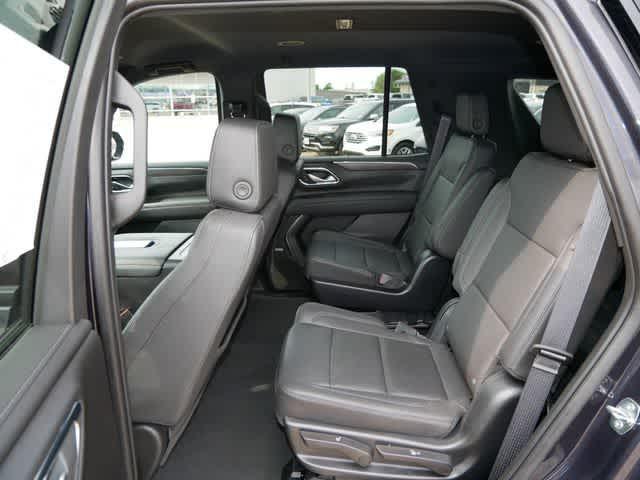 used 2023 Chevrolet Tahoe car, priced at $61,379