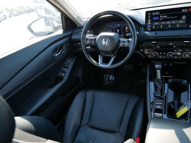 used 2023 Honda Accord Hybrid car, priced at $28,816