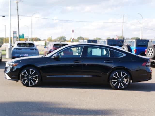 used 2023 Honda Accord Hybrid car, priced at $30,997