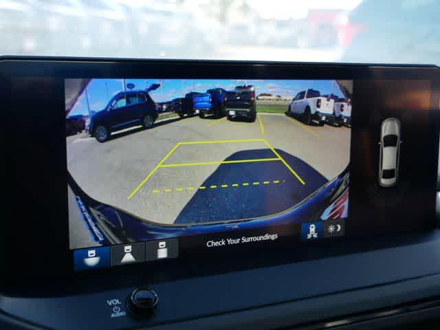 used 2023 Honda Accord Hybrid car, priced at $28,816