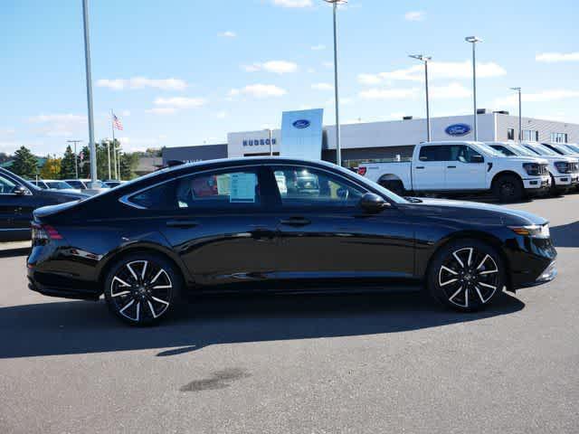 used 2023 Honda Accord Hybrid car, priced at $28,816
