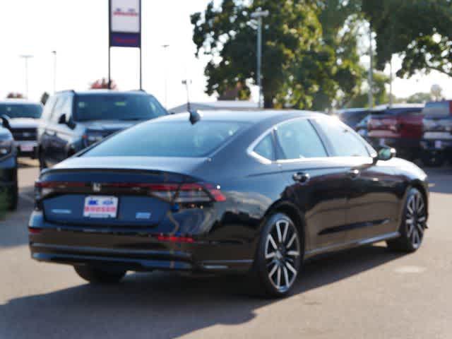 used 2023 Honda Accord Hybrid car, priced at $30,997