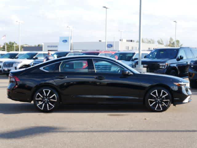 used 2023 Honda Accord Hybrid car, priced at $30,997