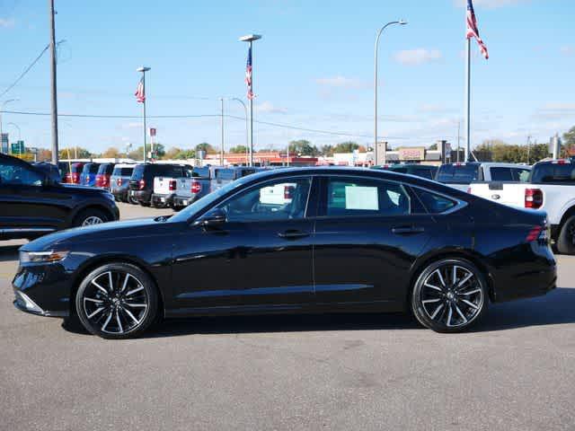 used 2023 Honda Accord Hybrid car, priced at $28,816