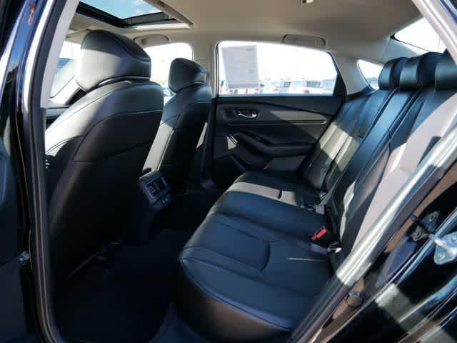 used 2023 Honda Accord Hybrid car, priced at $28,816