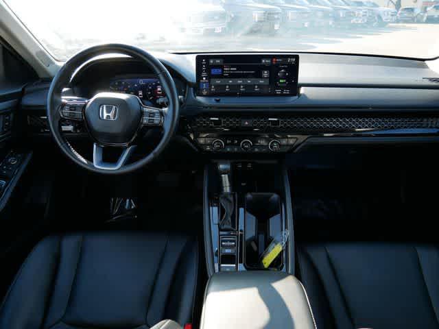 used 2023 Honda Accord Hybrid car, priced at $28,816