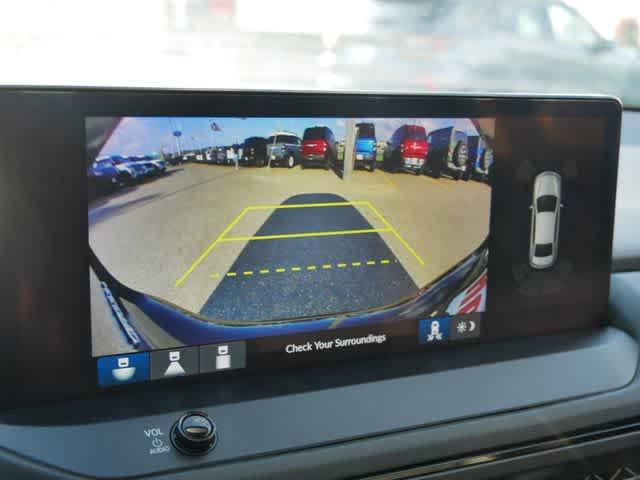 used 2023 Honda Accord Hybrid car, priced at $30,997