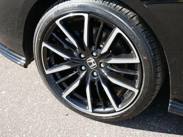 used 2023 Honda Accord Hybrid car, priced at $28,816