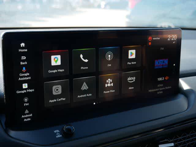 used 2023 Honda Accord Hybrid car, priced at $28,816