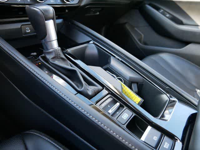 used 2023 Honda Accord Hybrid car, priced at $28,816