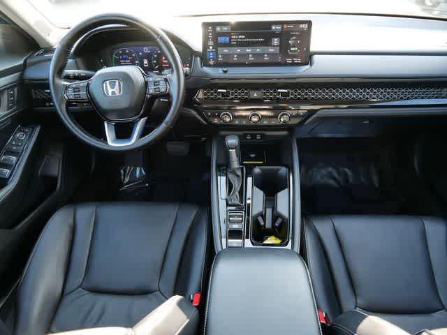 used 2023 Honda Accord Hybrid car, priced at $30,997