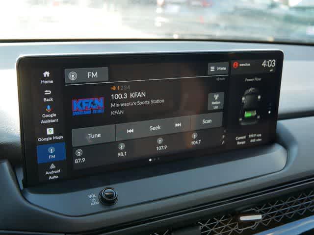 used 2023 Honda Accord Hybrid car, priced at $30,997