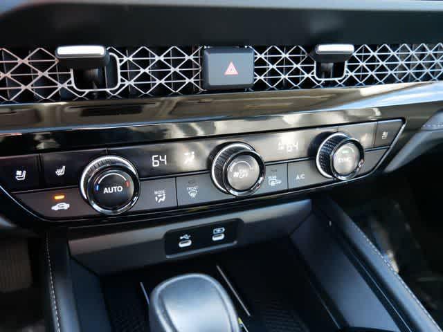 used 2023 Honda Accord Hybrid car, priced at $28,816